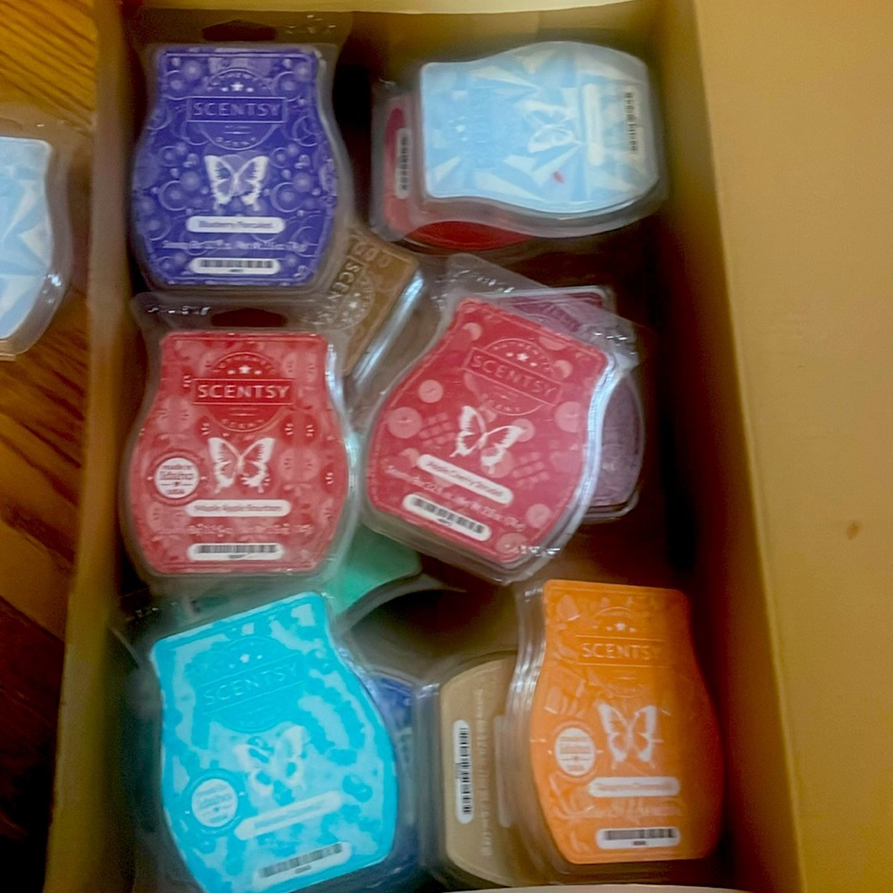 Scentsy scent